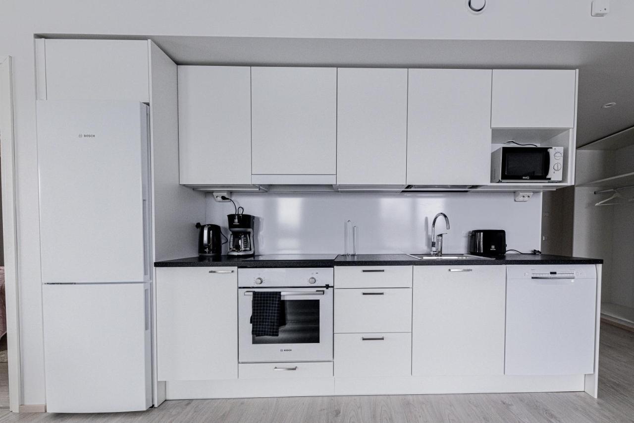Apartment, Sleepwell, Nuutti Turku Zewnętrze zdjęcie