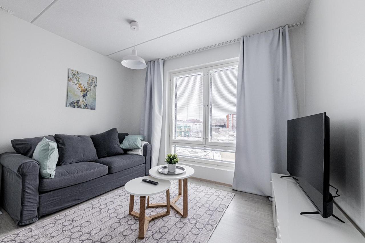 Apartment, Sleepwell, Nuutti Turku Zewnętrze zdjęcie