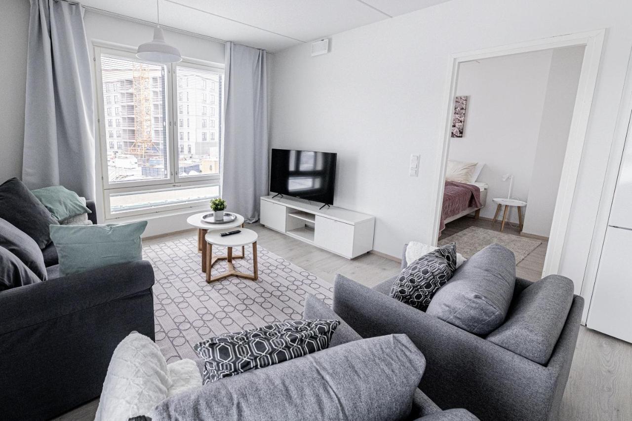 Apartment, Sleepwell, Nuutti Turku Zewnętrze zdjęcie