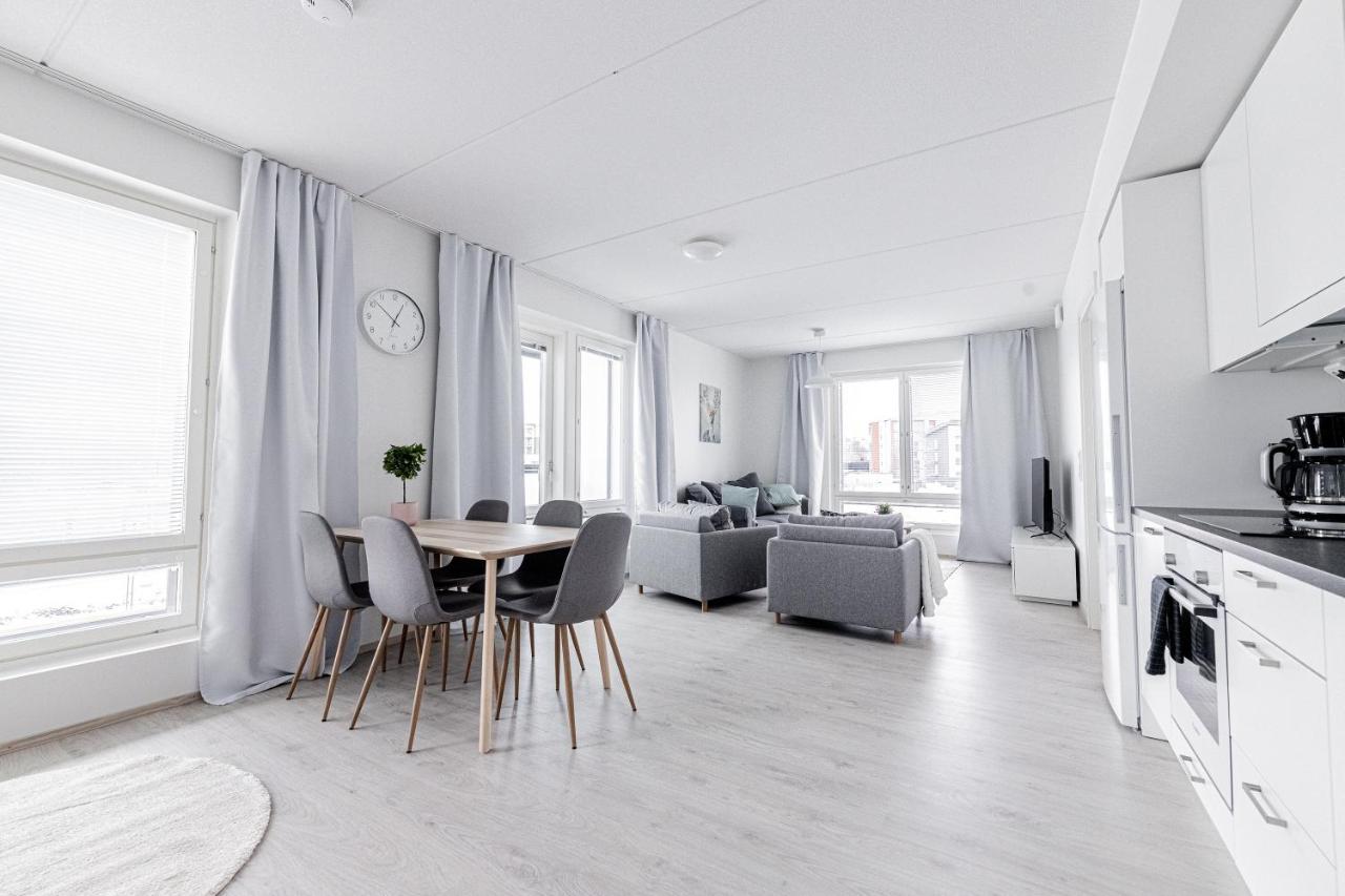 Apartment, Sleepwell, Nuutti Turku Zewnętrze zdjęcie