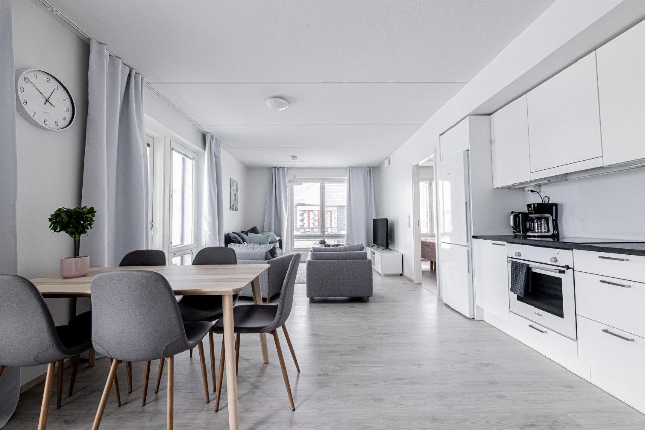 Apartment, Sleepwell, Nuutti Turku Zewnętrze zdjęcie