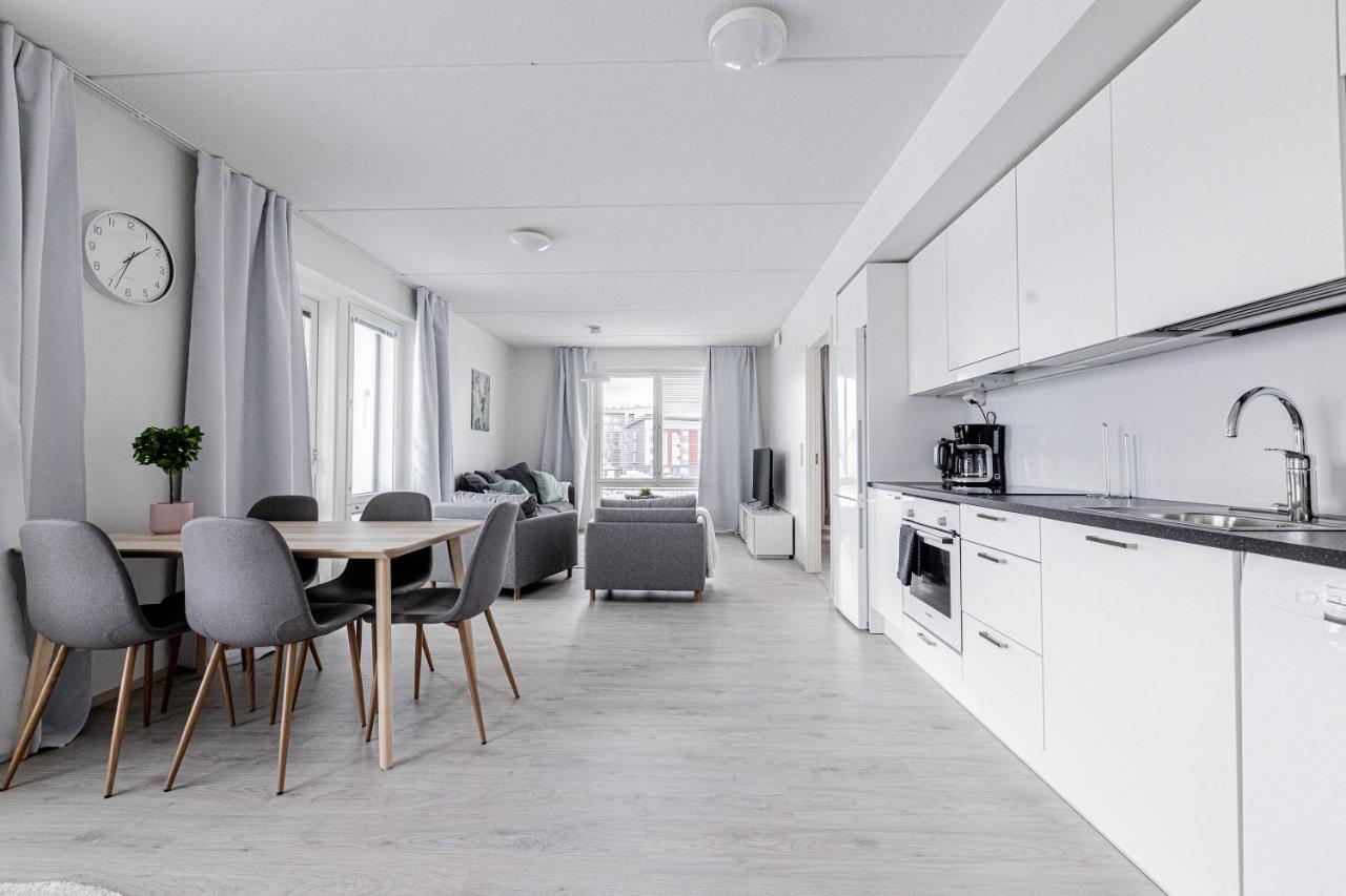 Apartment, Sleepwell, Nuutti Turku Zewnętrze zdjęcie