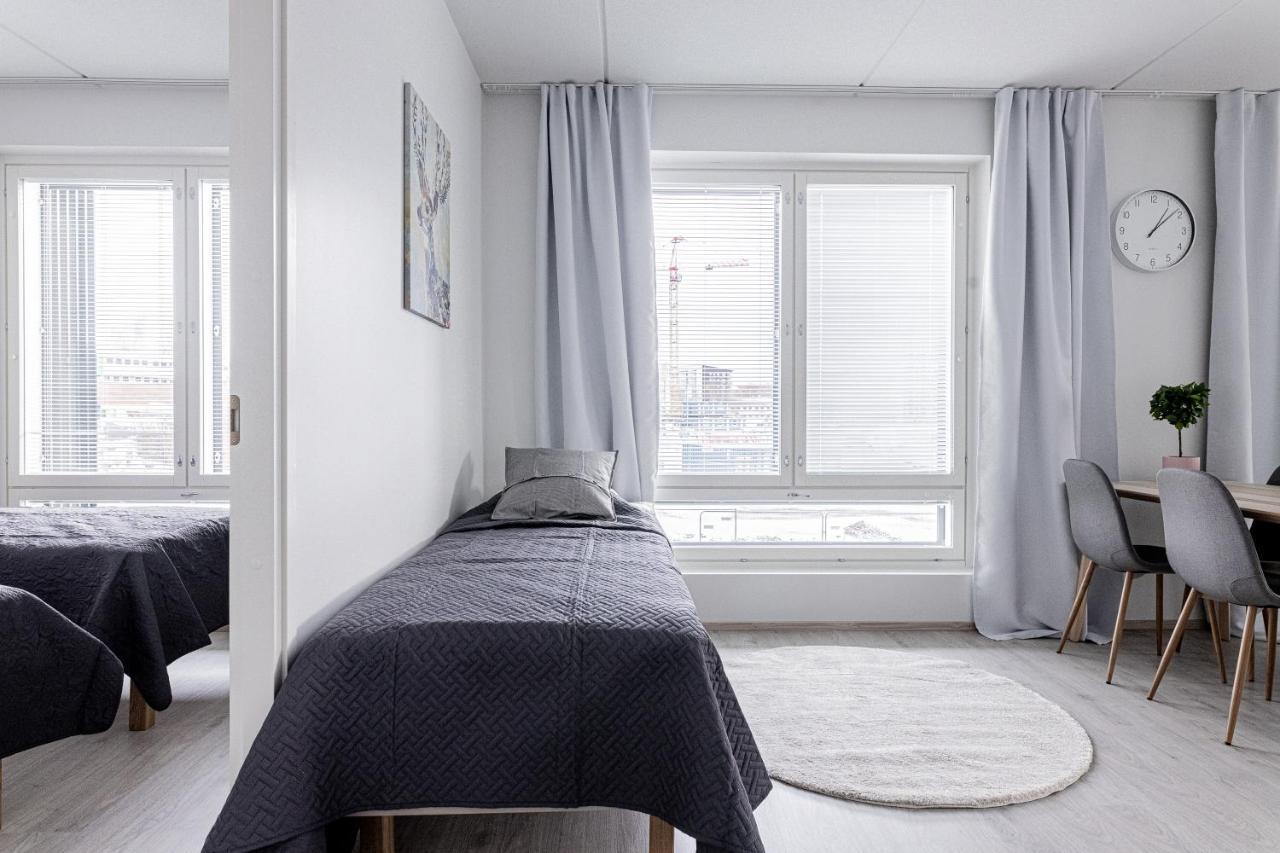 Apartment, Sleepwell, Nuutti Turku Zewnętrze zdjęcie