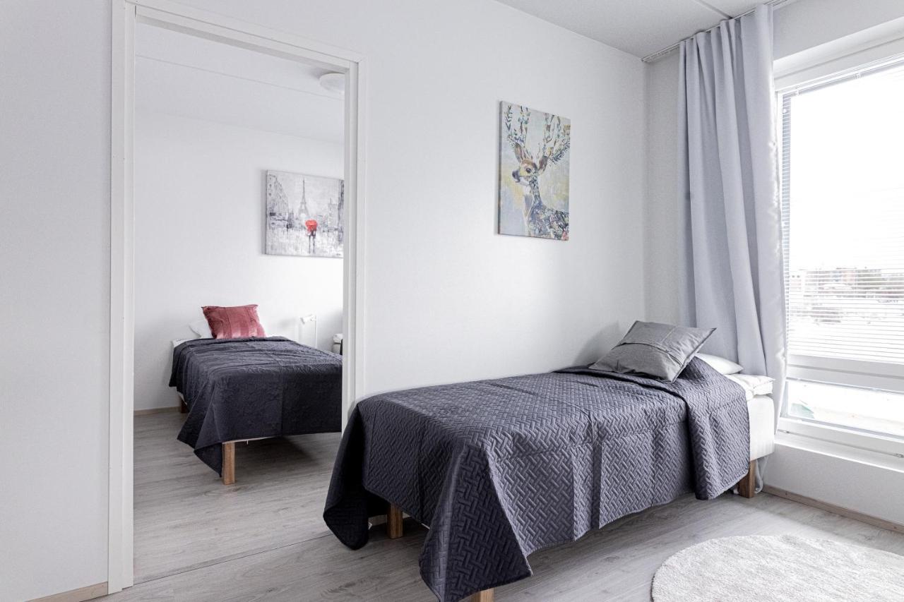 Apartment, Sleepwell, Nuutti Turku Zewnętrze zdjęcie