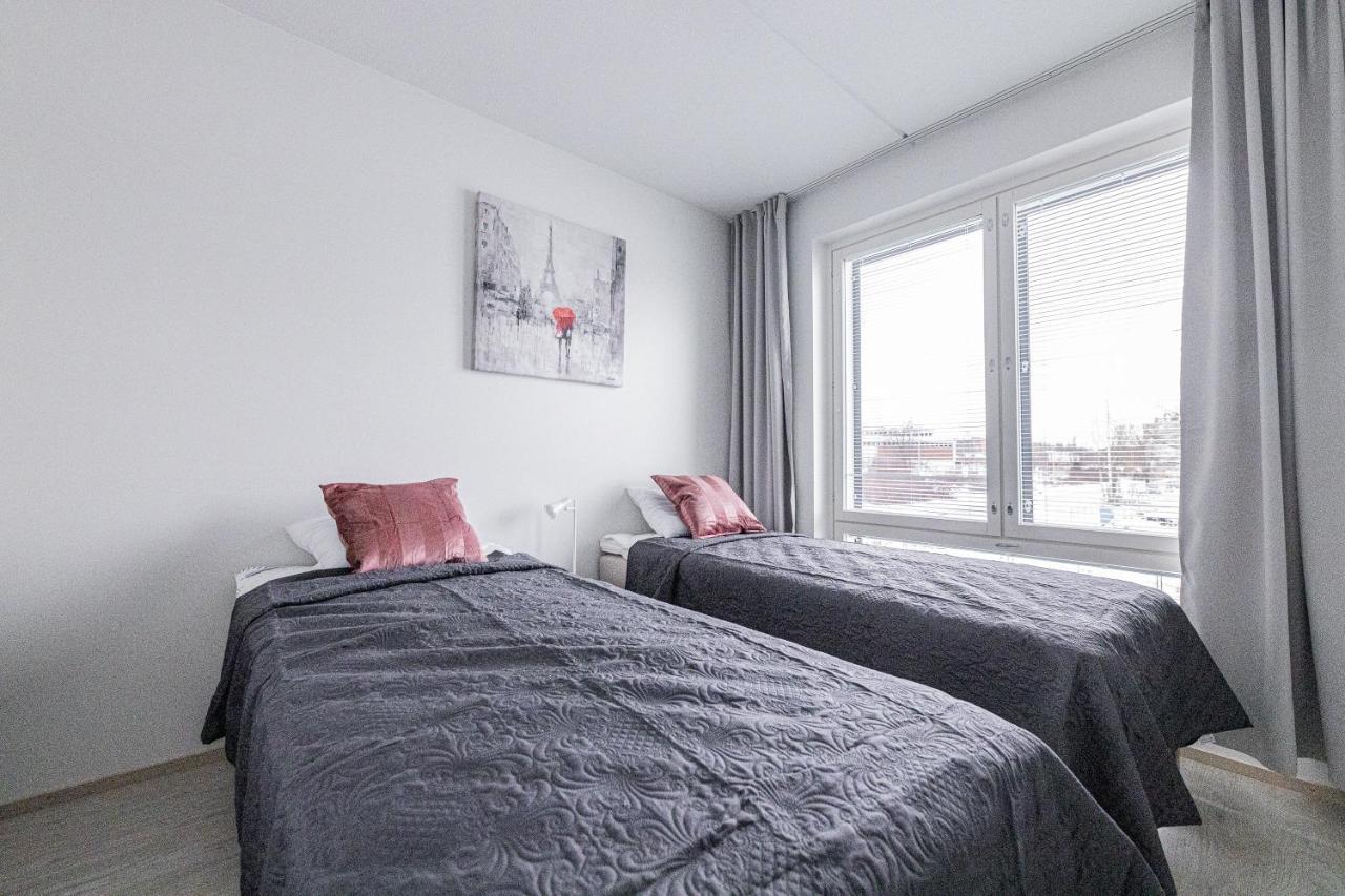 Apartment, Sleepwell, Nuutti Turku Zewnętrze zdjęcie