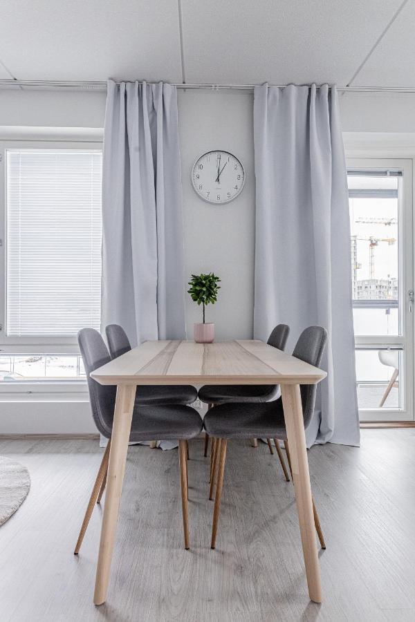 Apartment, Sleepwell, Nuutti Turku Zewnętrze zdjęcie