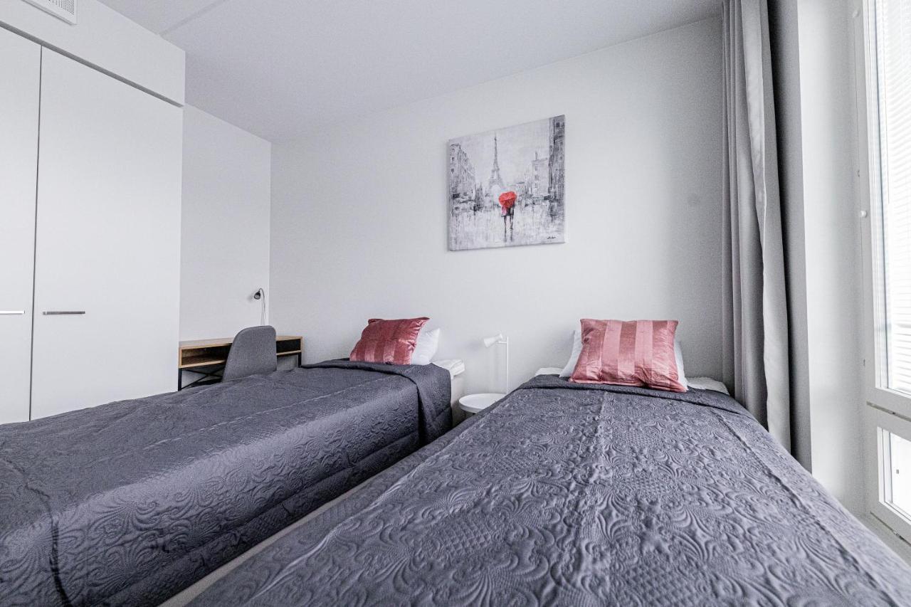 Apartment, Sleepwell, Nuutti Turku Zewnętrze zdjęcie