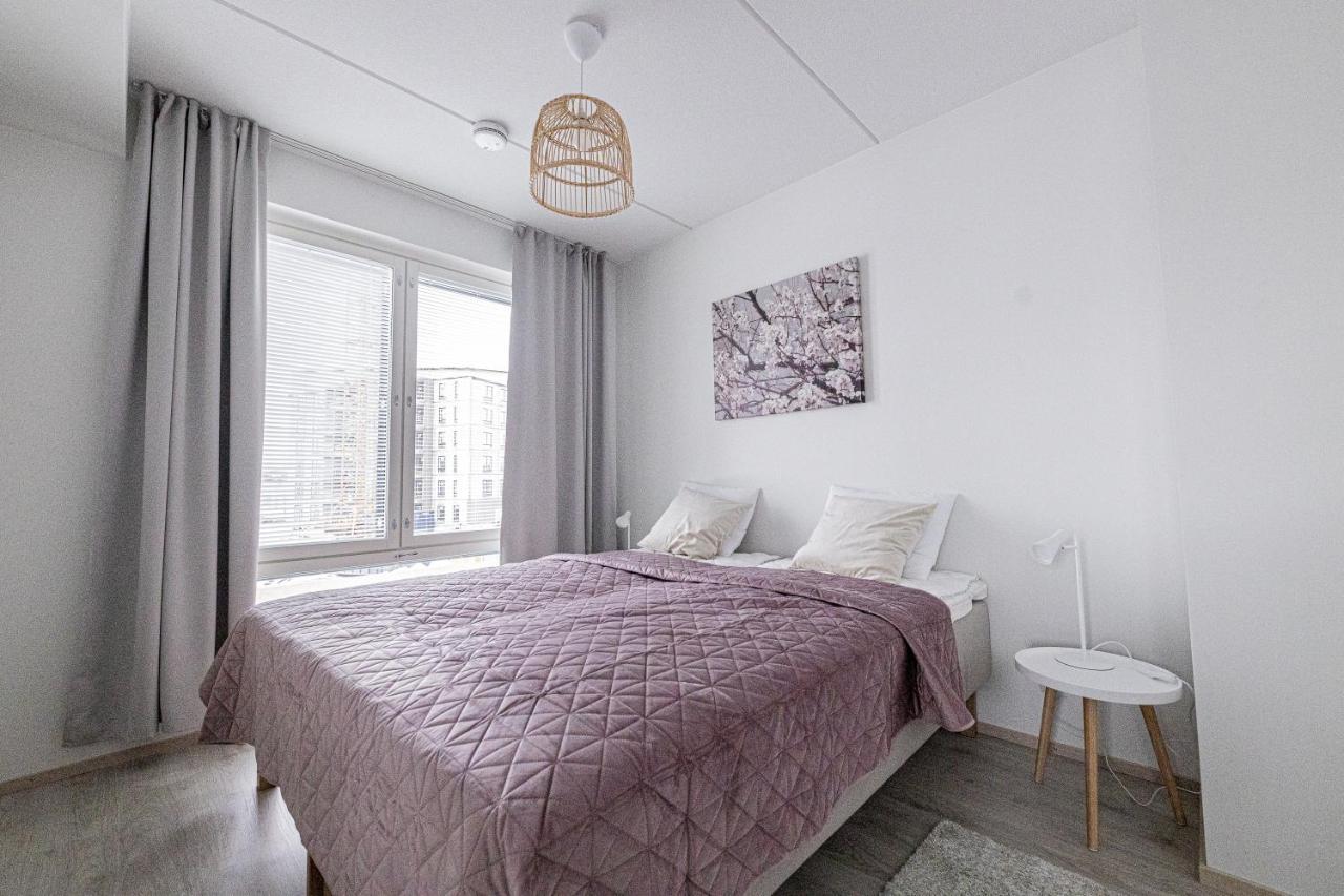 Apartment, Sleepwell, Nuutti Turku Zewnętrze zdjęcie