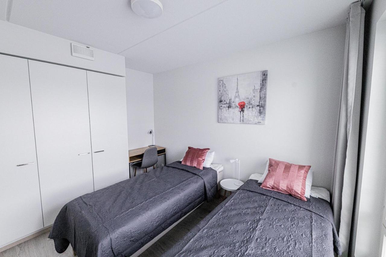 Apartment, Sleepwell, Nuutti Turku Zewnętrze zdjęcie